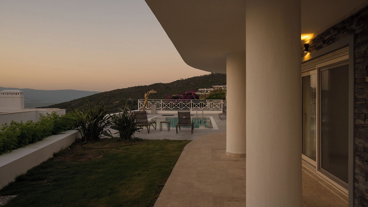 Photo of Patio Balcony in Milas