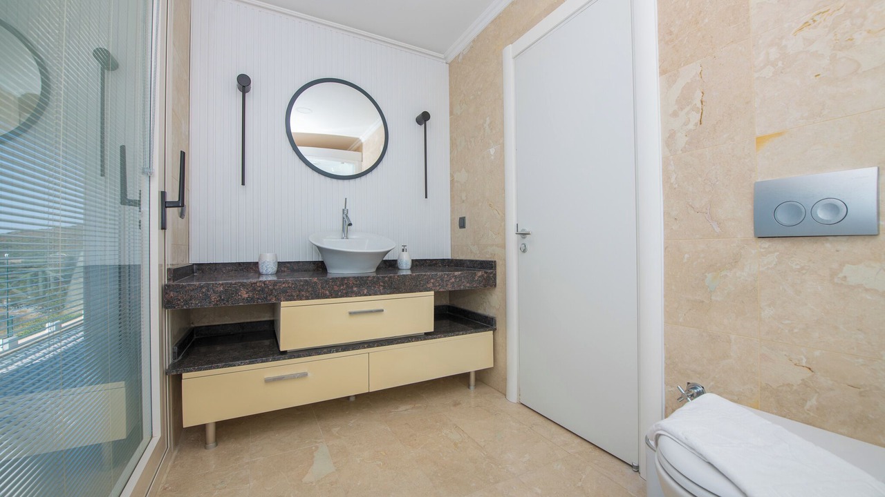 Photo of Bathroom in Milas