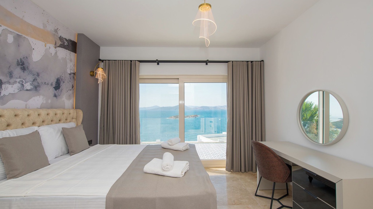 Photo of Bedroom in Milas