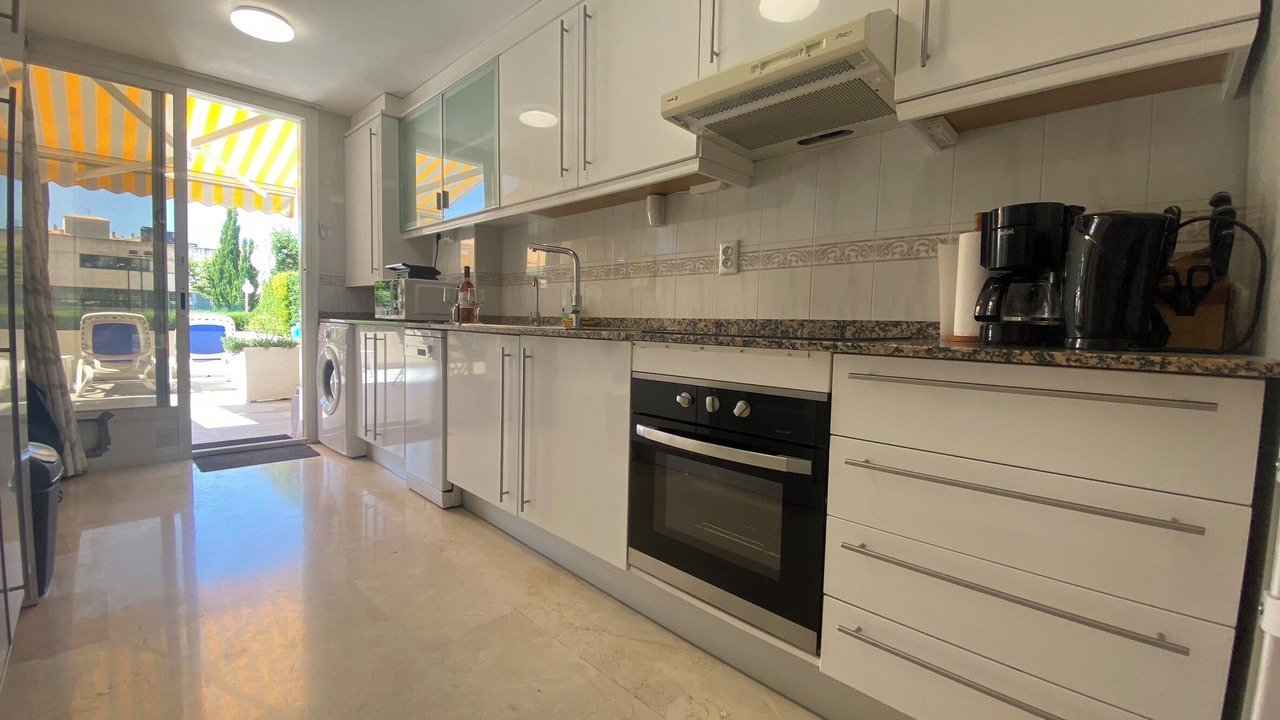 Photo of Kitchen in El Albir