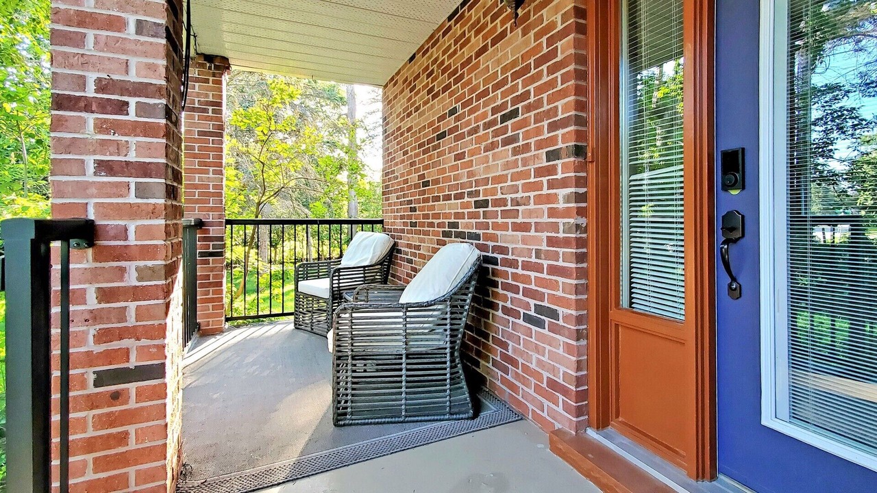 Photo of Patio Balcony in Gilford