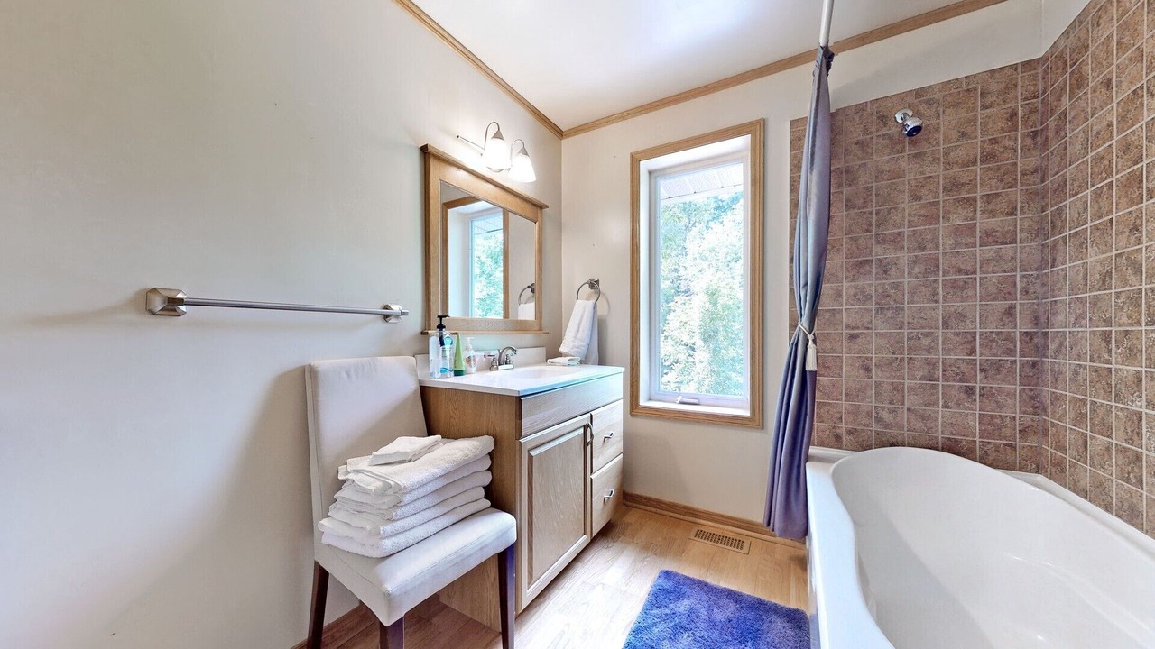 Photo of Bathroom in Gilford