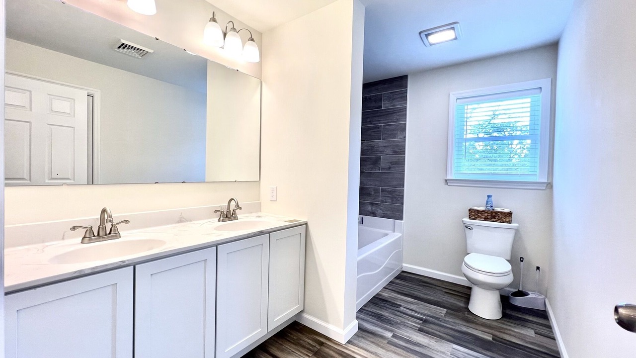 Photo of Bathroom in Town Bank