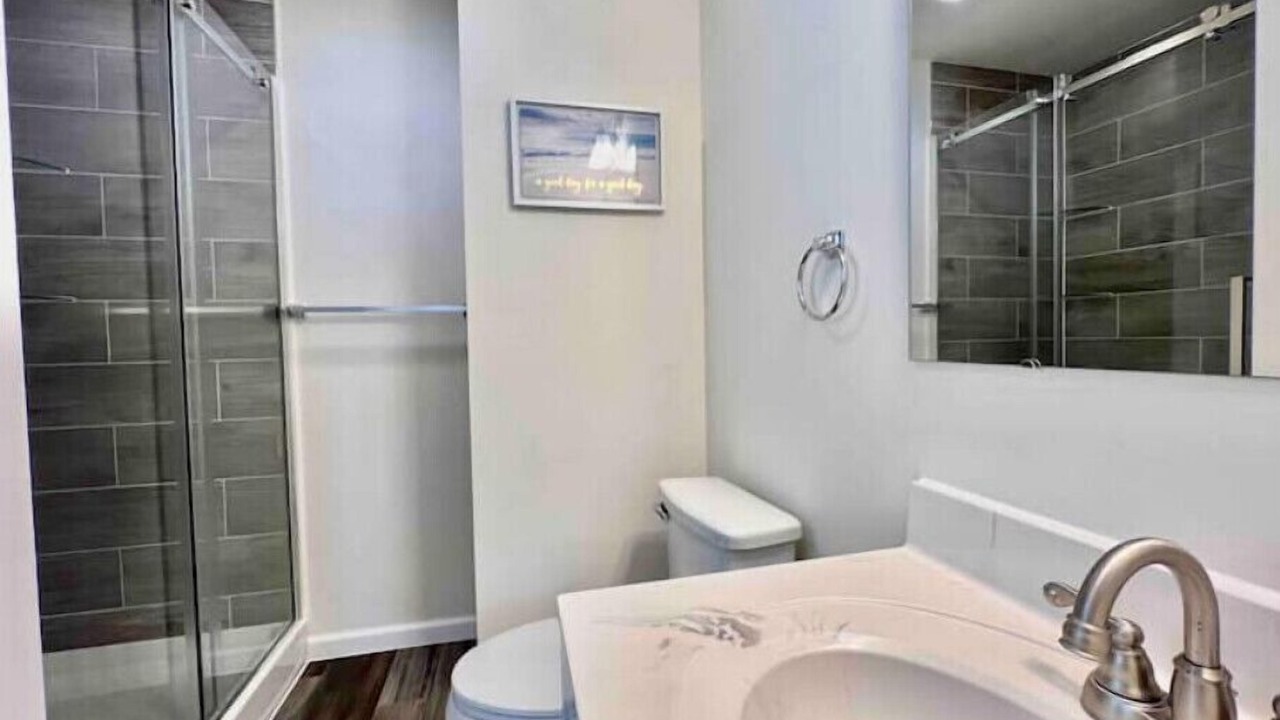 Photo of Bathroom in Town Bank