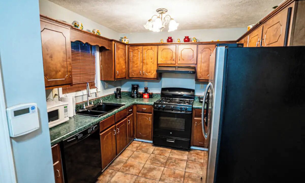 Photo of Kitchen in Columbus