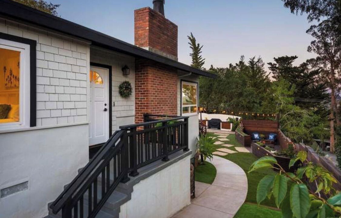 Photo of Patio Balcony in Mill Valley