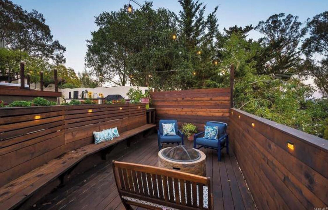 Photo of Patio Balcony in Mill Valley