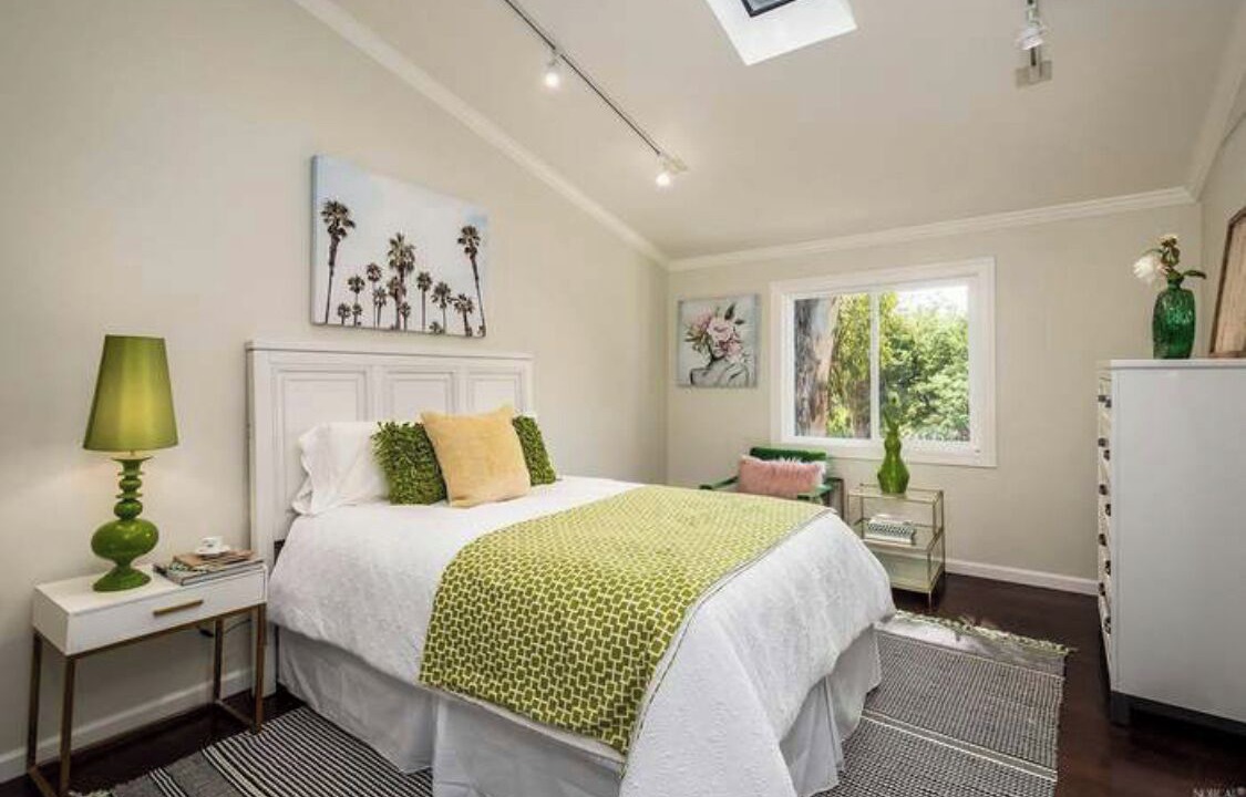 Photo of Bedroom in Mill Valley