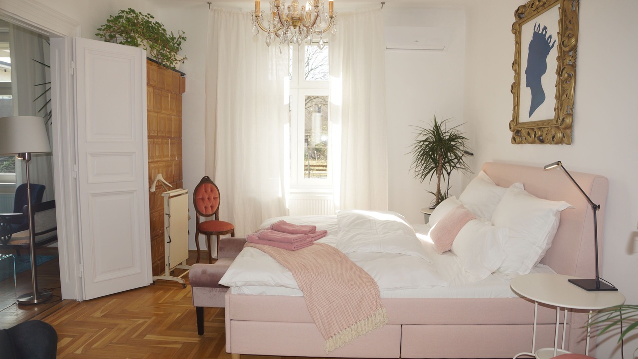 Photo of Bedroom in Matyasfoeld