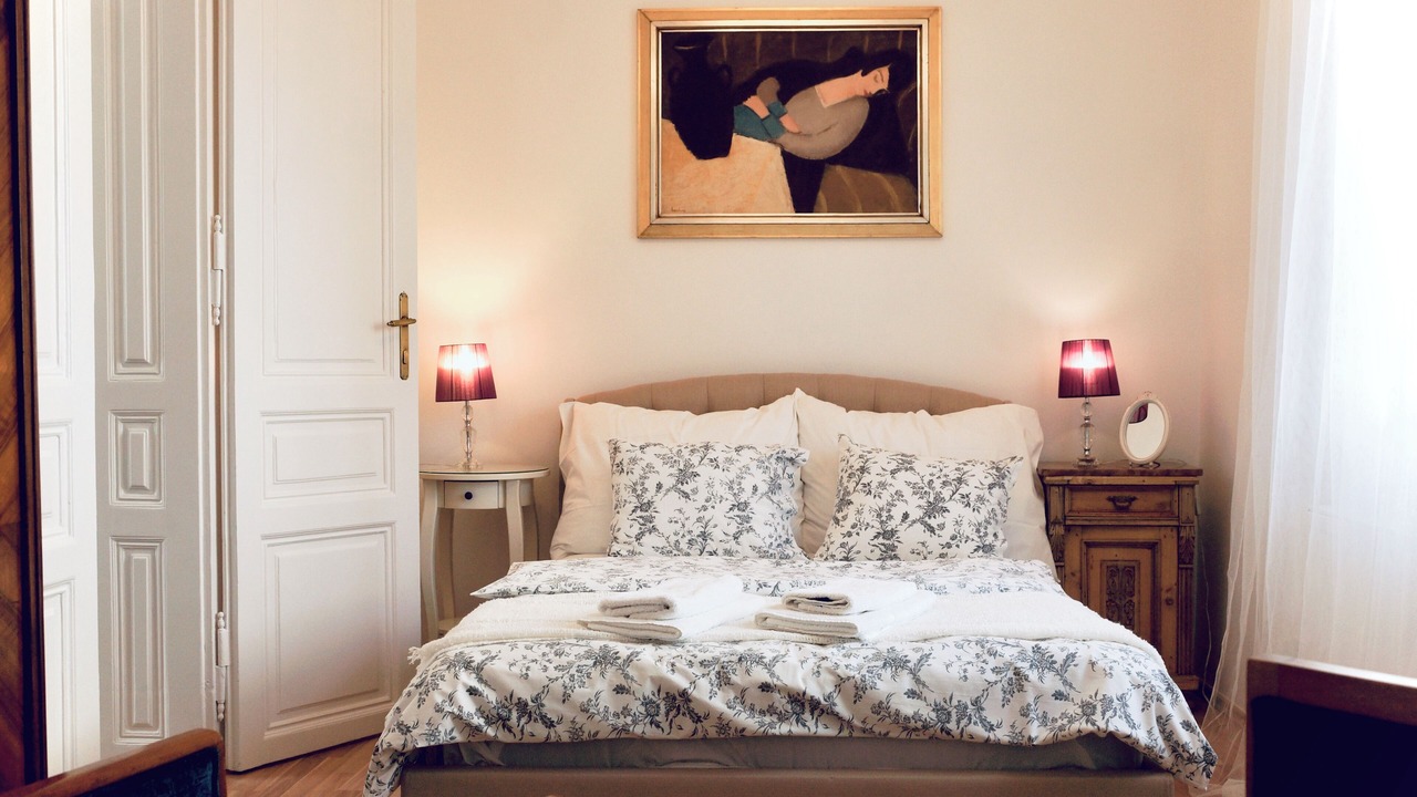 Photo of Bedroom in Matyasfoeld