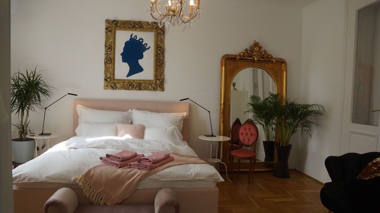 Photo of Bedroom in Matyasfoeld