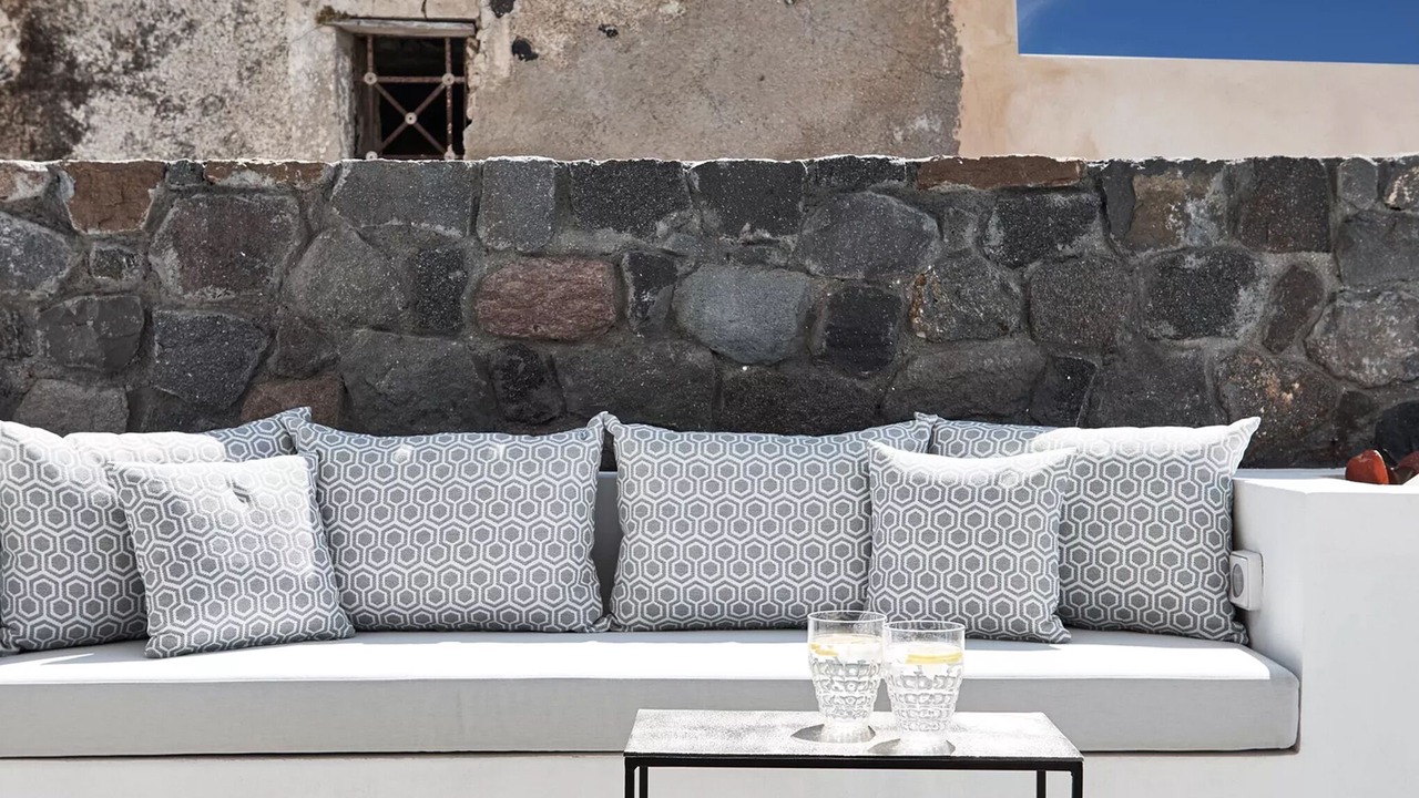 Photo of Patio Balcony in Megalochori