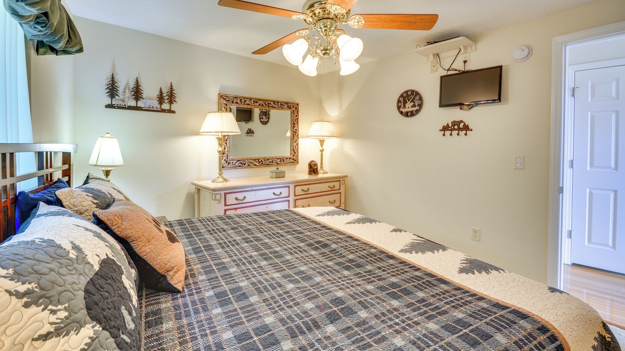 Photo of Bedroom in Dan River
