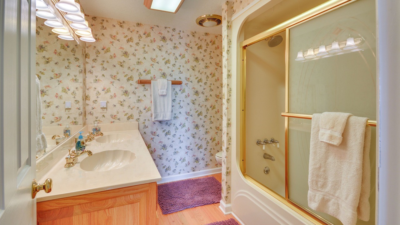 Photo of Bathroom in Dan River