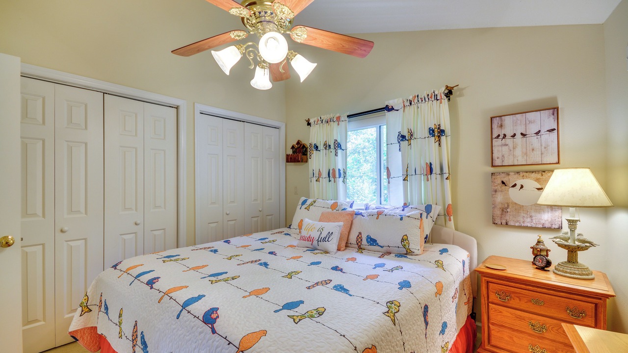 Photo of Bedroom in Dan River