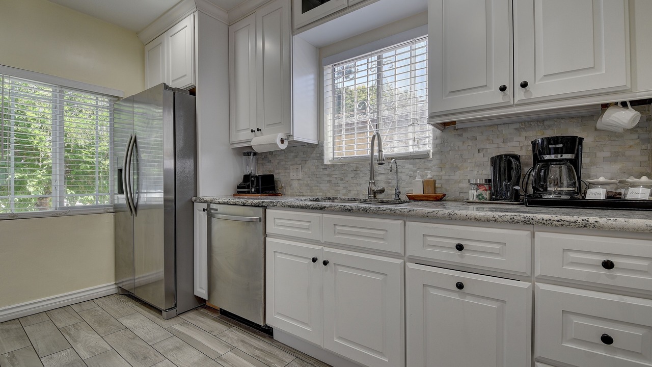 Photo of Kitchen in Anaheim Colony Historic District