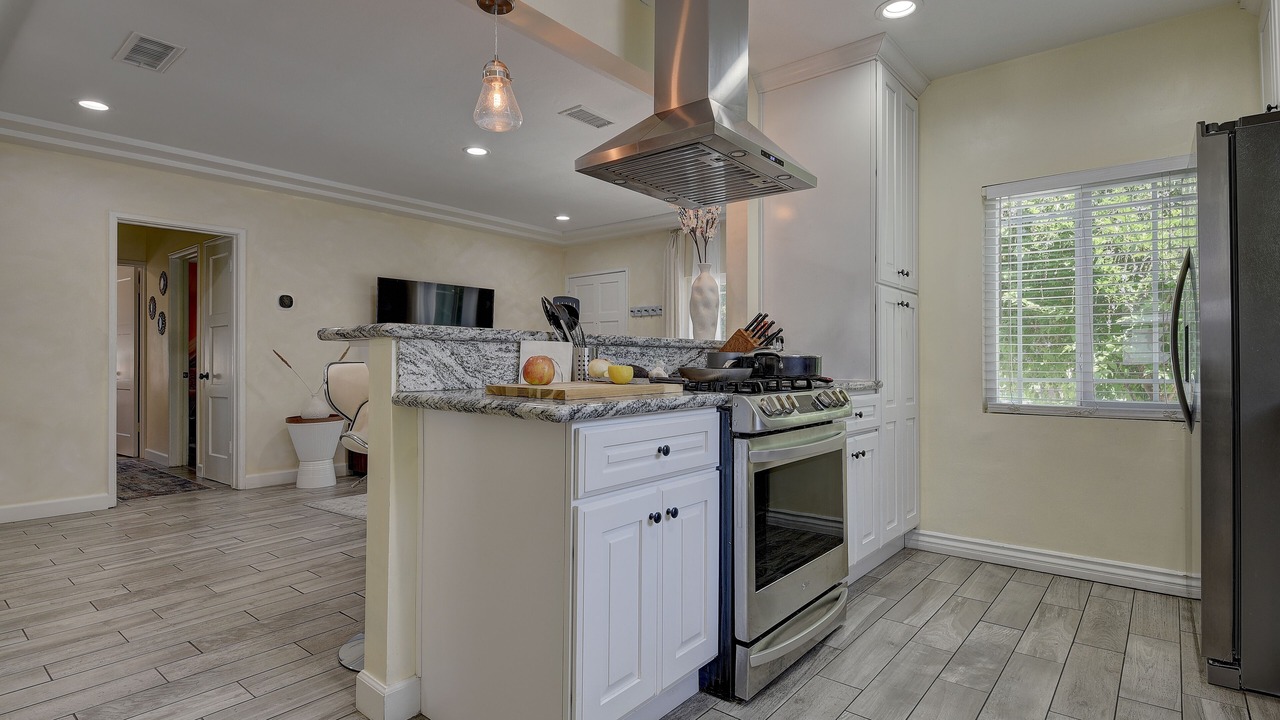 Photo of Kitchen in Anaheim Colony Historic District