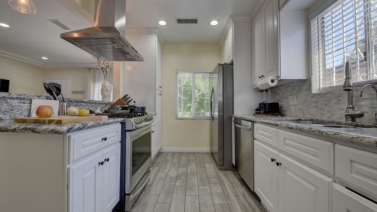 Photo of Kitchen in Anaheim Colony Historic District