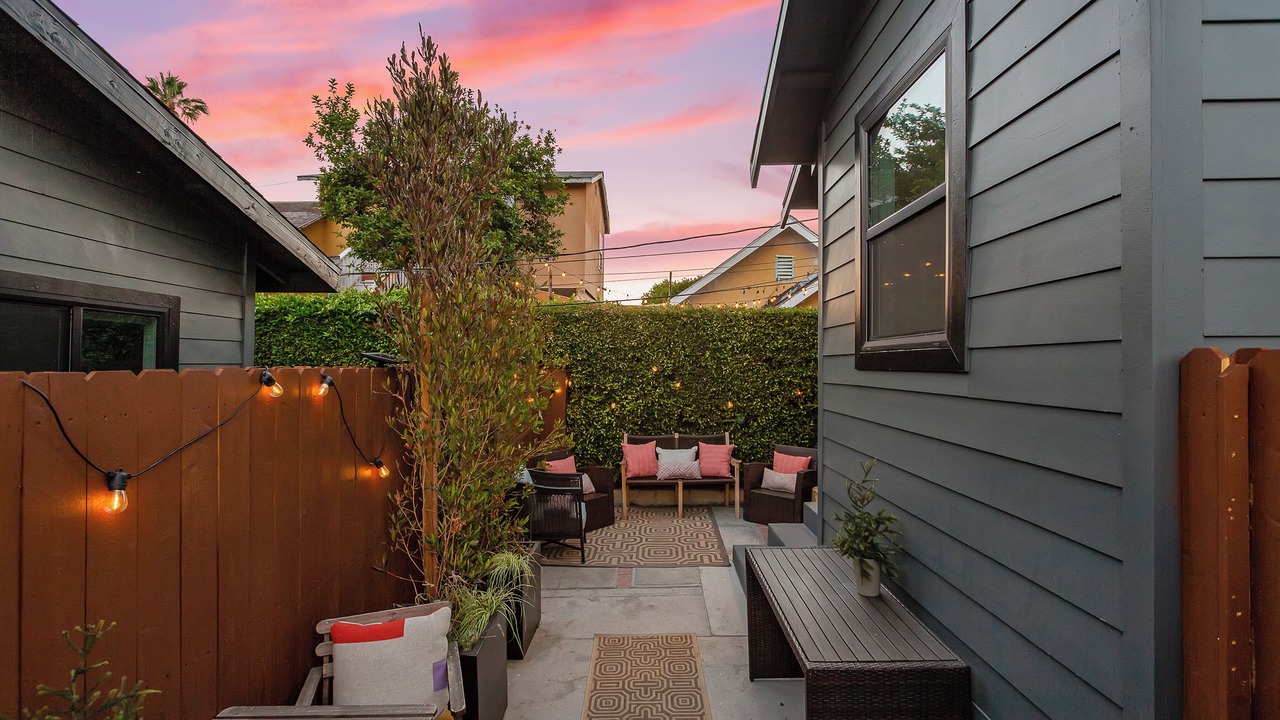 Photo of Patio Balcony in Silver Lake