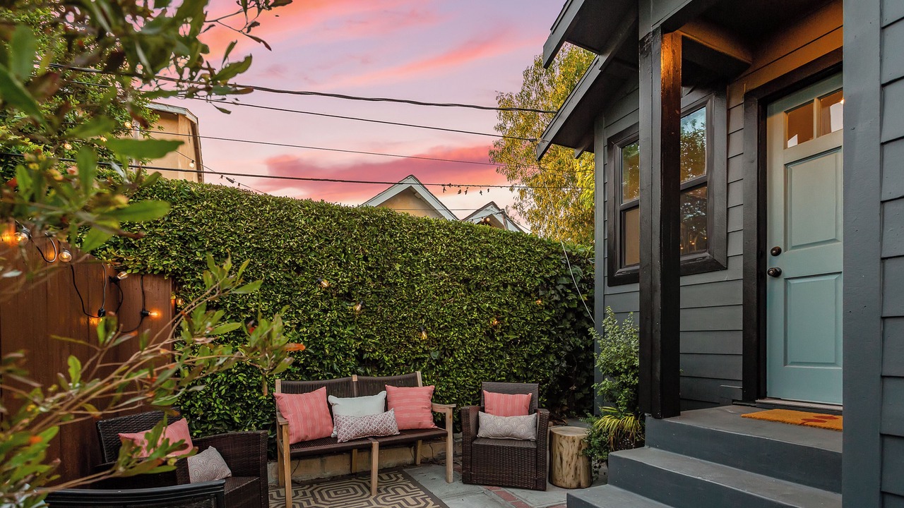 Photo of Patio Balcony in Silver Lake