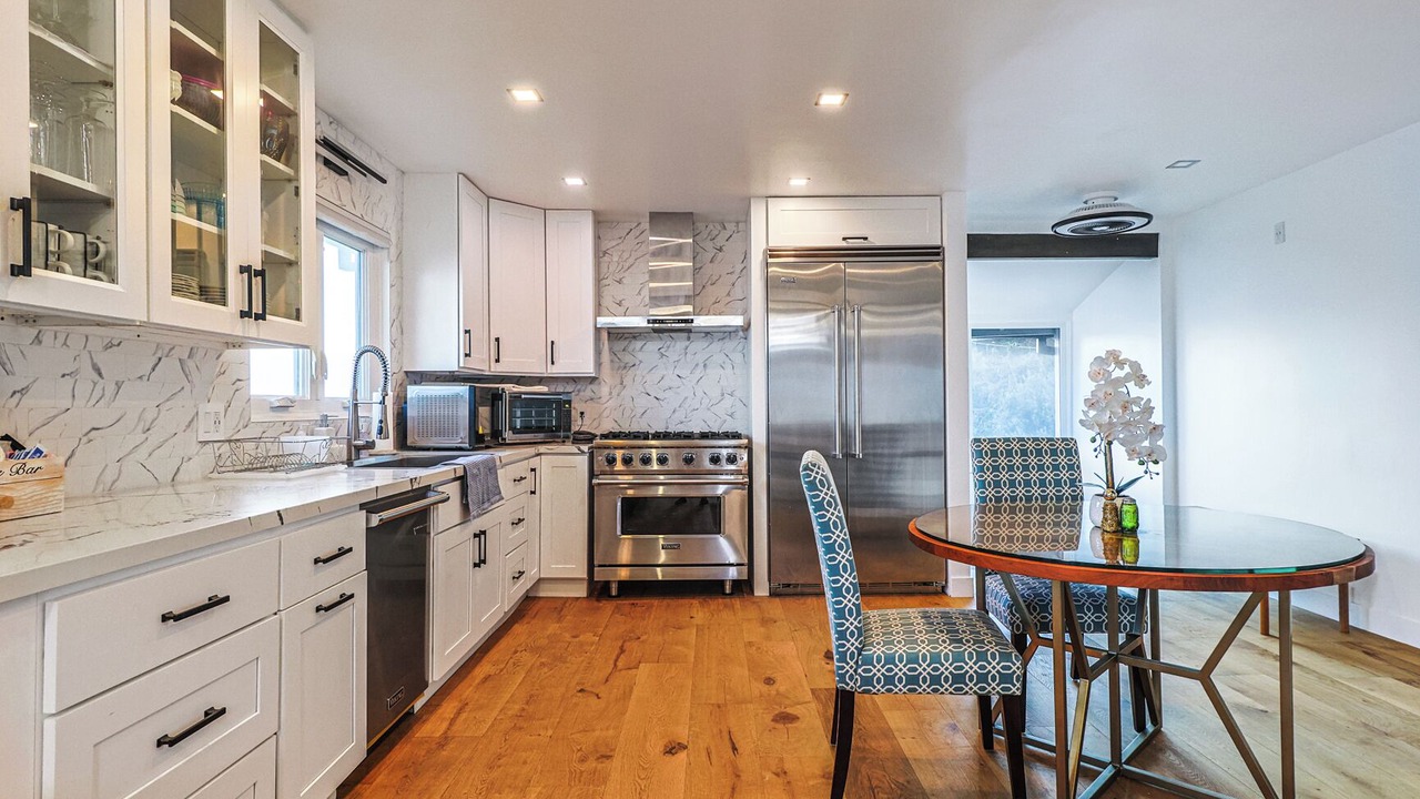 Photo of Kitchen in Pacific Palisades