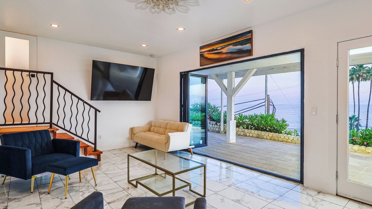 Photo of Livingroom in Pacific Palisades