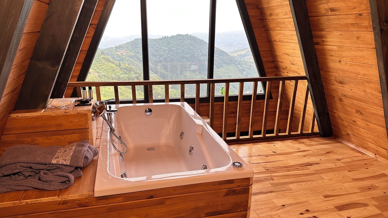 Photo of Bathroom in Akcaabat