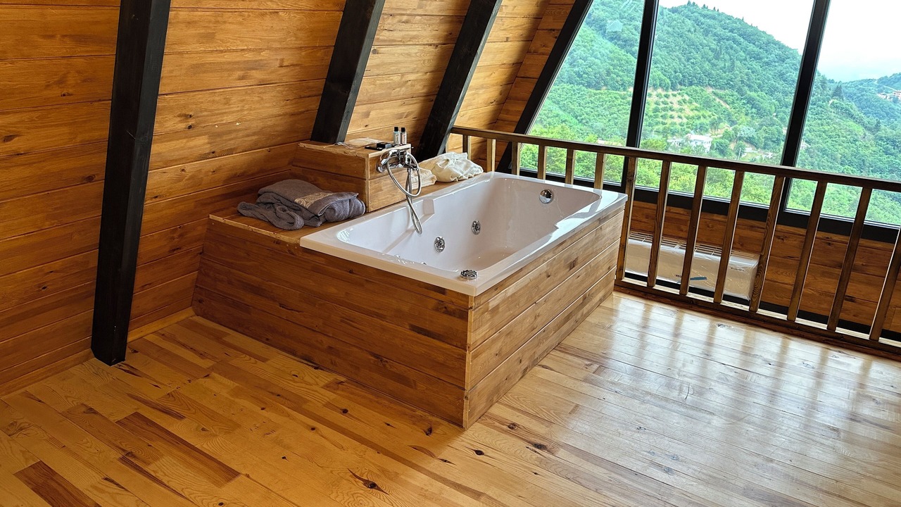 Photo of Bathroom in Akcaabat
