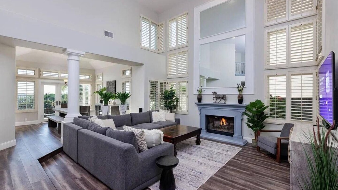 Photo of Livingroom in Mission Viejo
