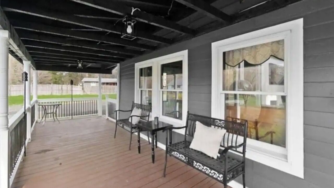 Photo of Patio Balcony in Clintondale