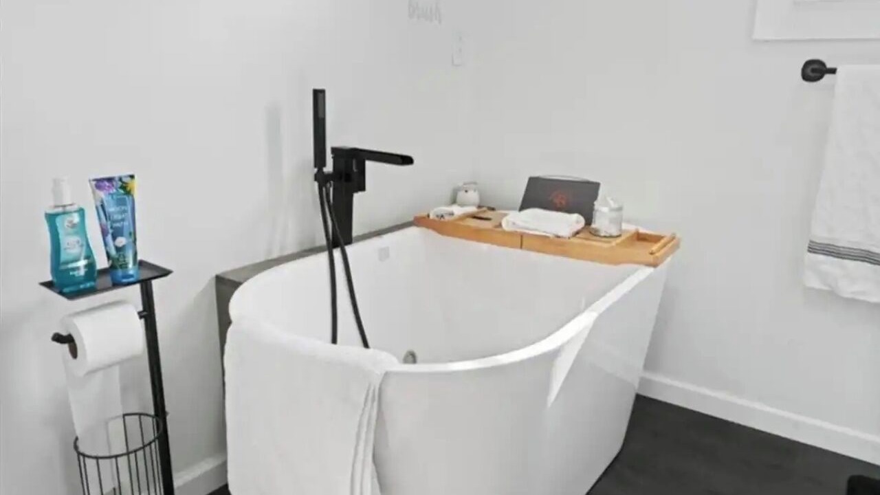 Photo of Bathroom in Clintondale