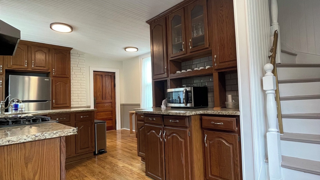 Photo of Kitchen in Downtown Buffalo
