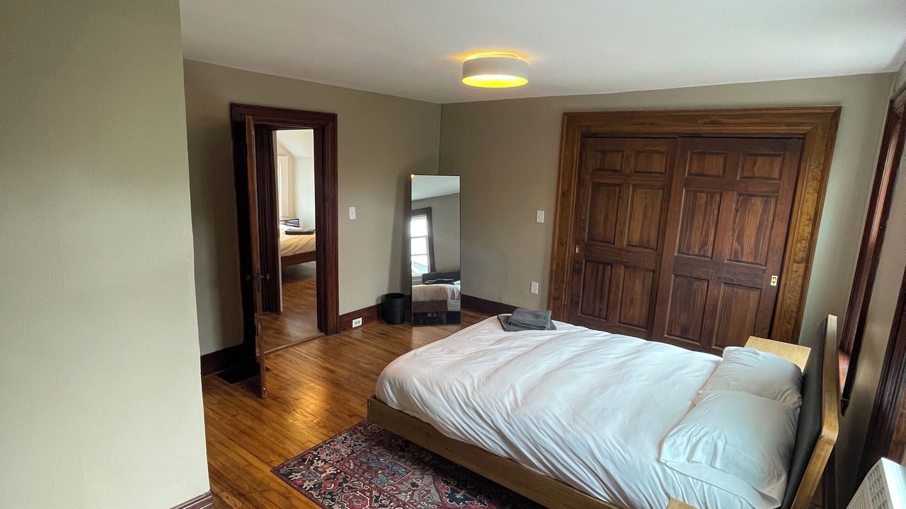 Photo of Bedroom in Downtown Buffalo