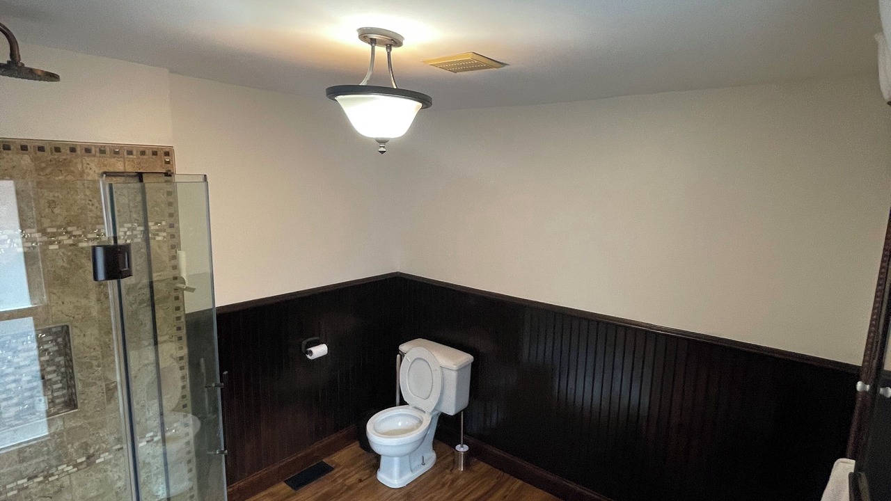 Photo of Bathroom in Downtown Buffalo