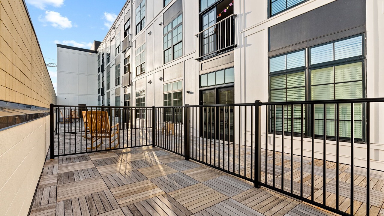 Photo of Patio Balcony in Auburn