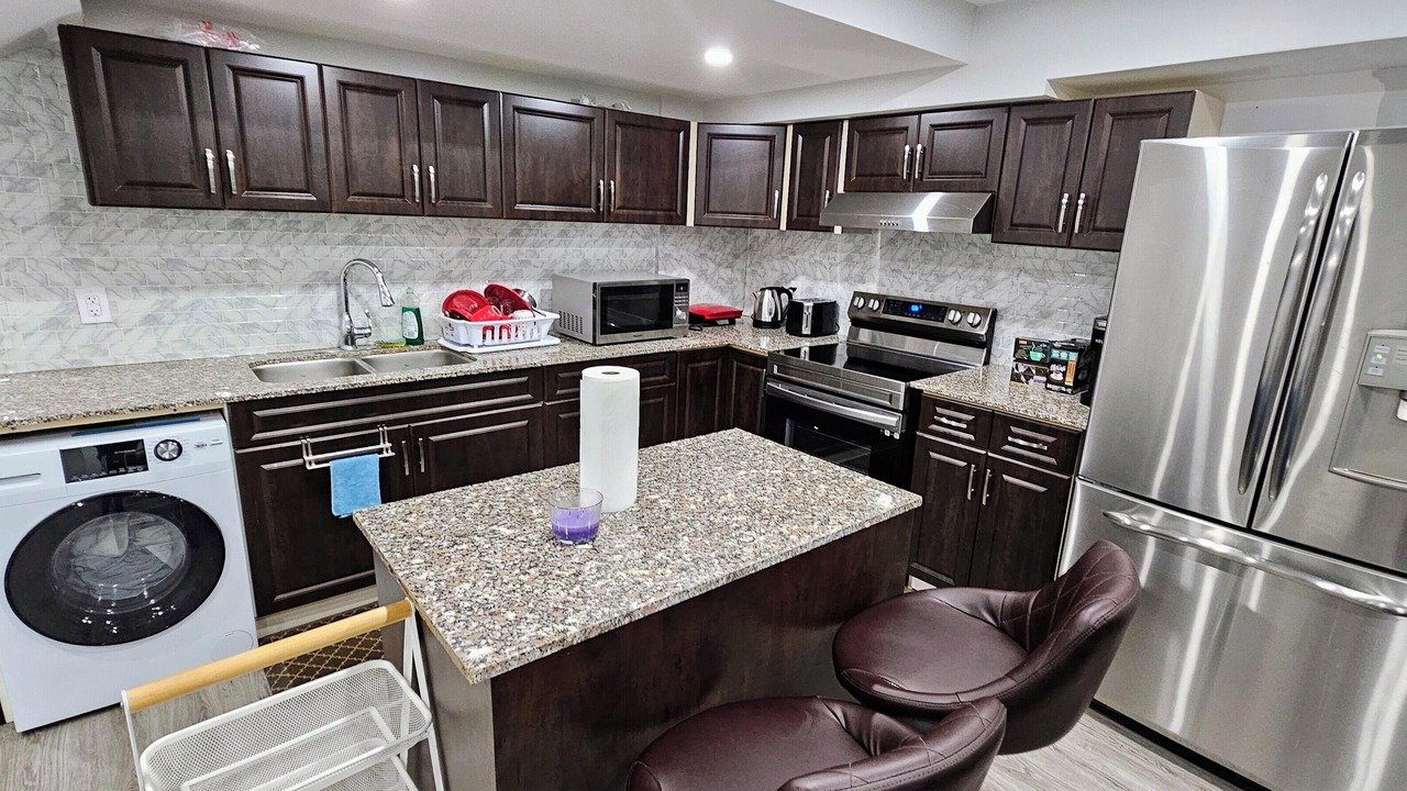 Photo of Kitchen in Halton Regional Municipality