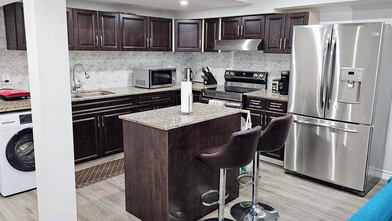 Photo of Kitchen in Halton Regional Municipality