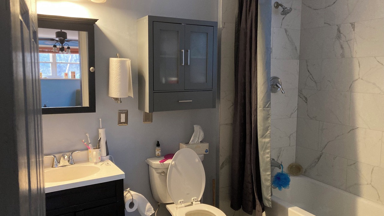 Photo of Bathroom in New Paltz