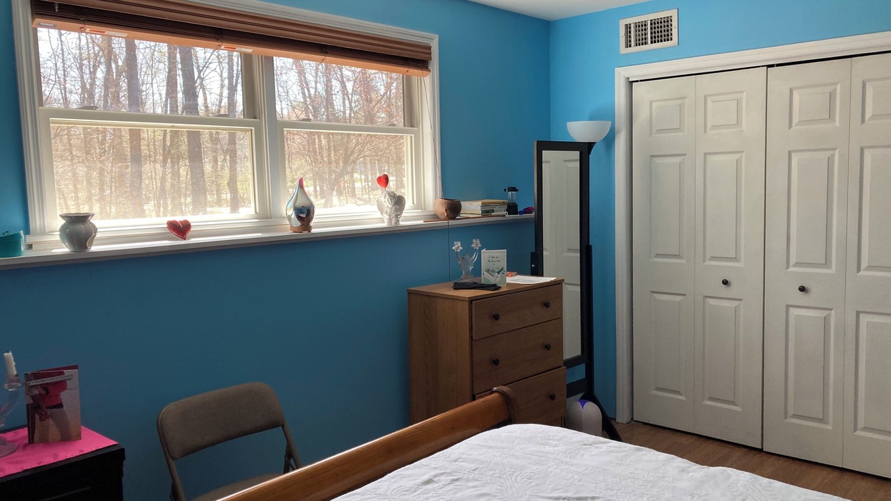 Photo of Bedroom in New Paltz