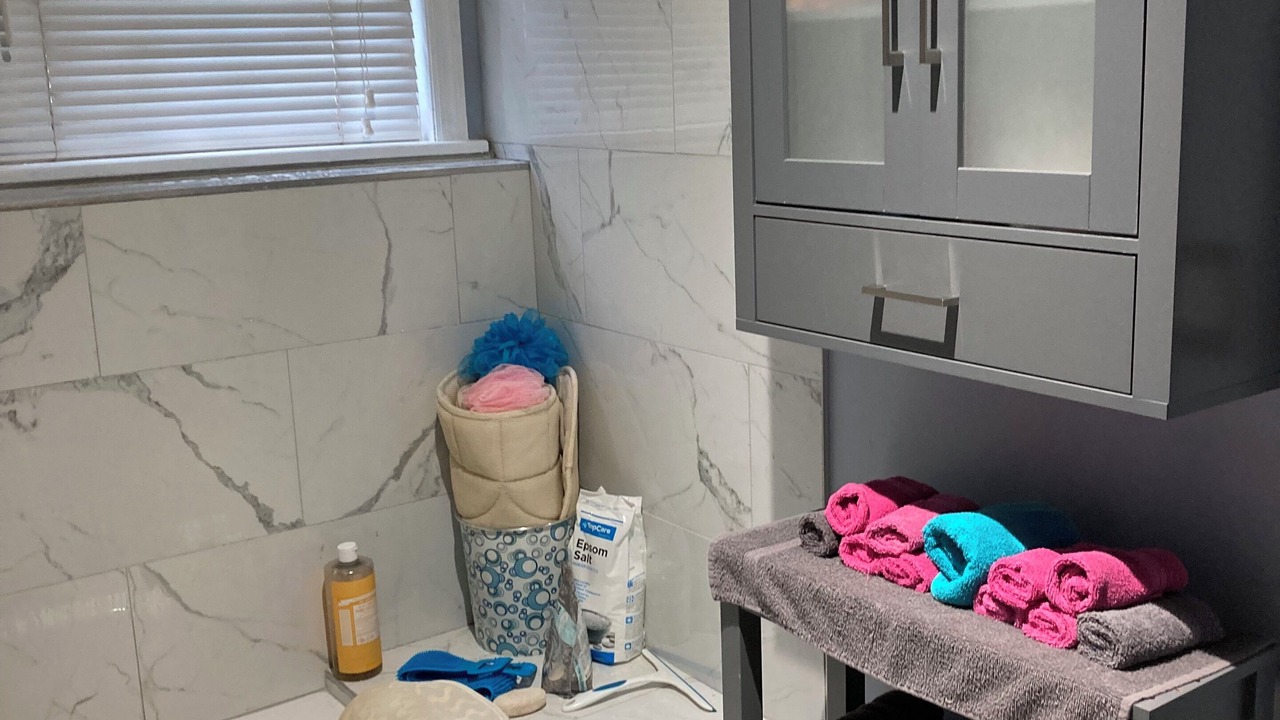 Photo of Bathroom in New Paltz