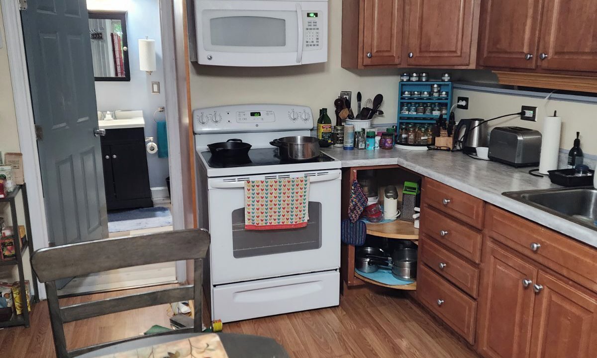 Photo of Kitchen in New Paltz