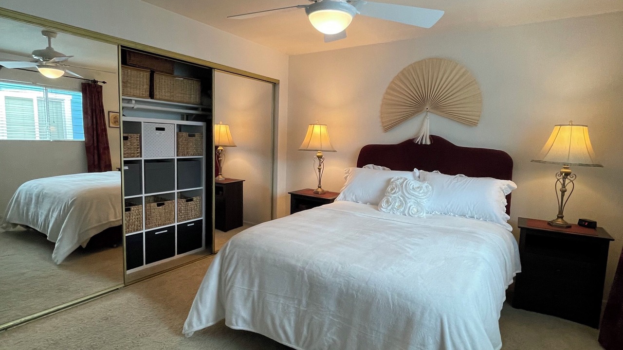 Photo of Bedroom in Huntington Beach