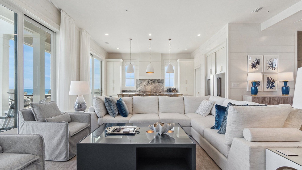 Photo of Bedroom in Orange Beach East