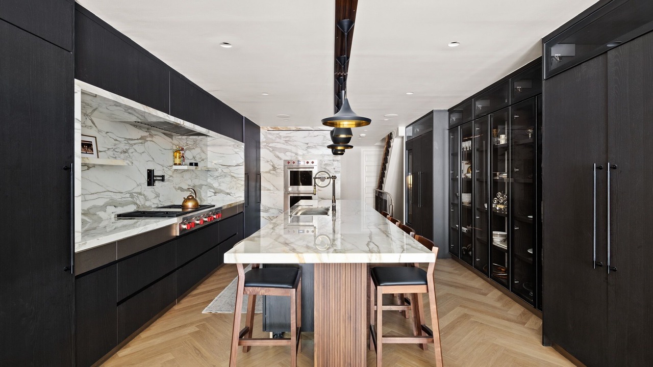 Photo of Kitchen in Upper West Side