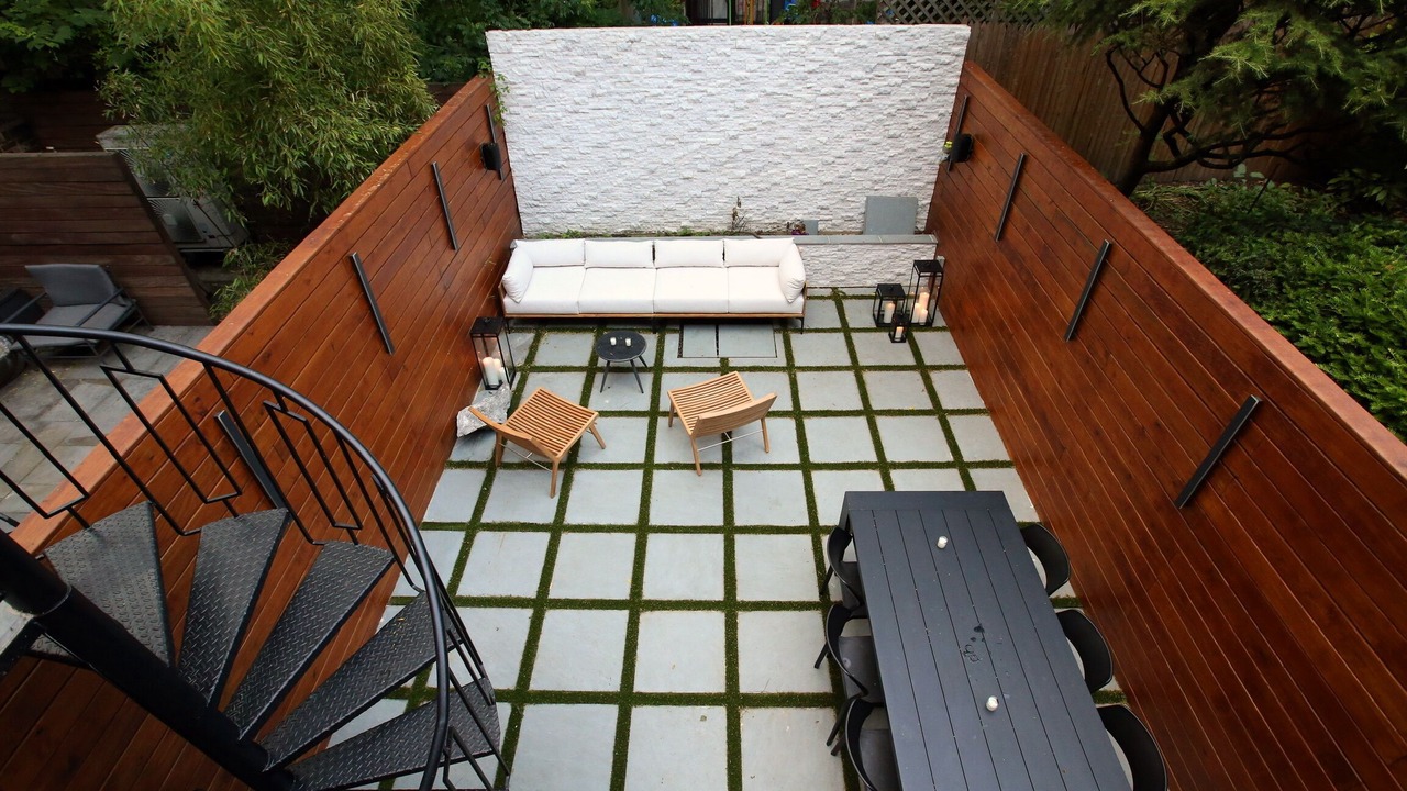 Photo of Patio Balcony in Upper West Side