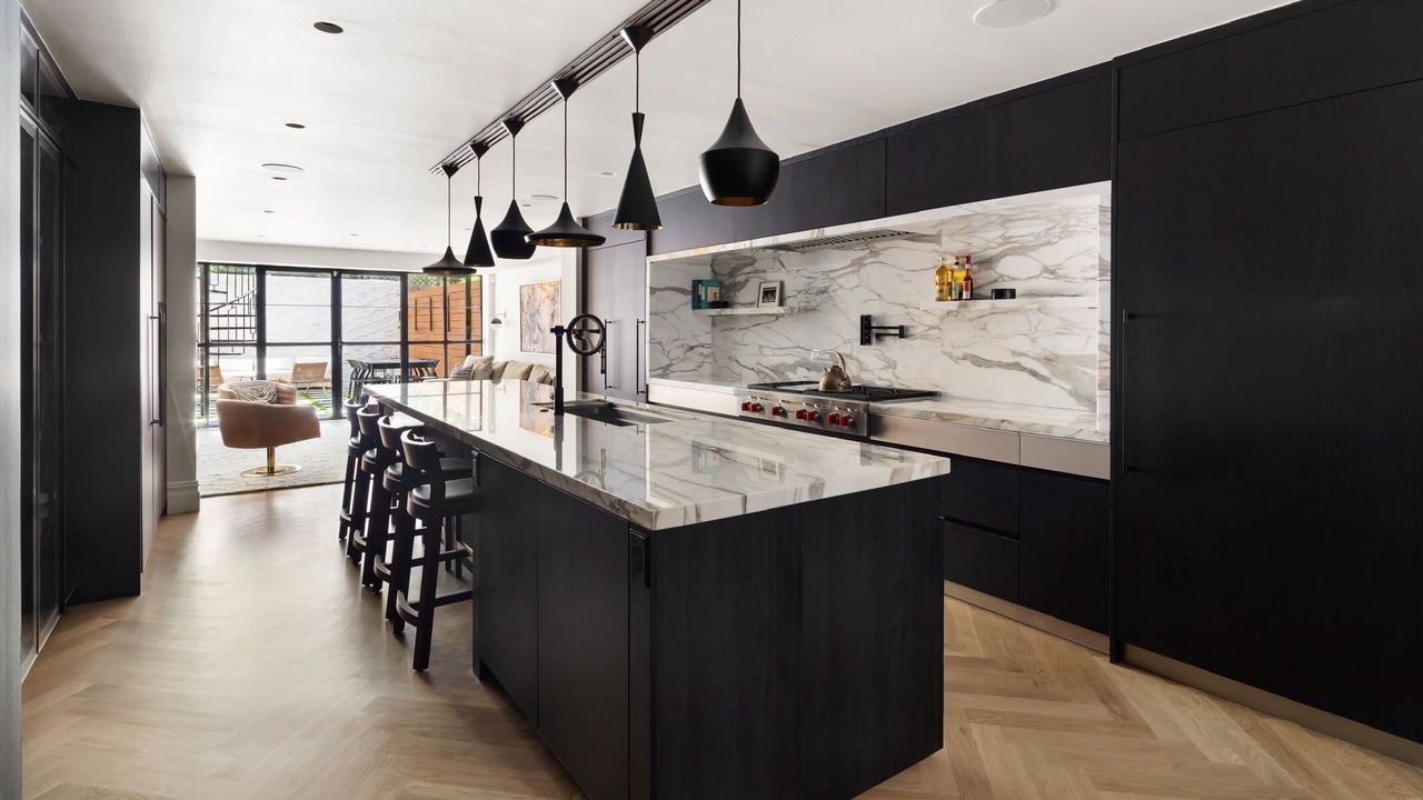 Photo of Kitchen in Upper West Side