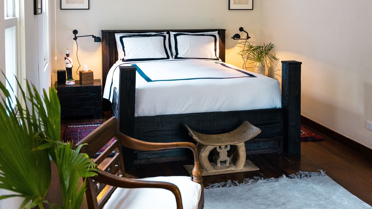 Photo of Bedroom in Dunmore Town