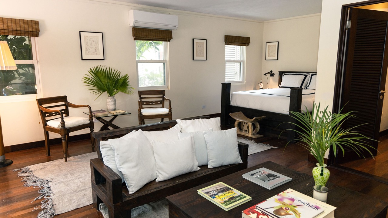 Photo of Bedroom in Dunmore Town