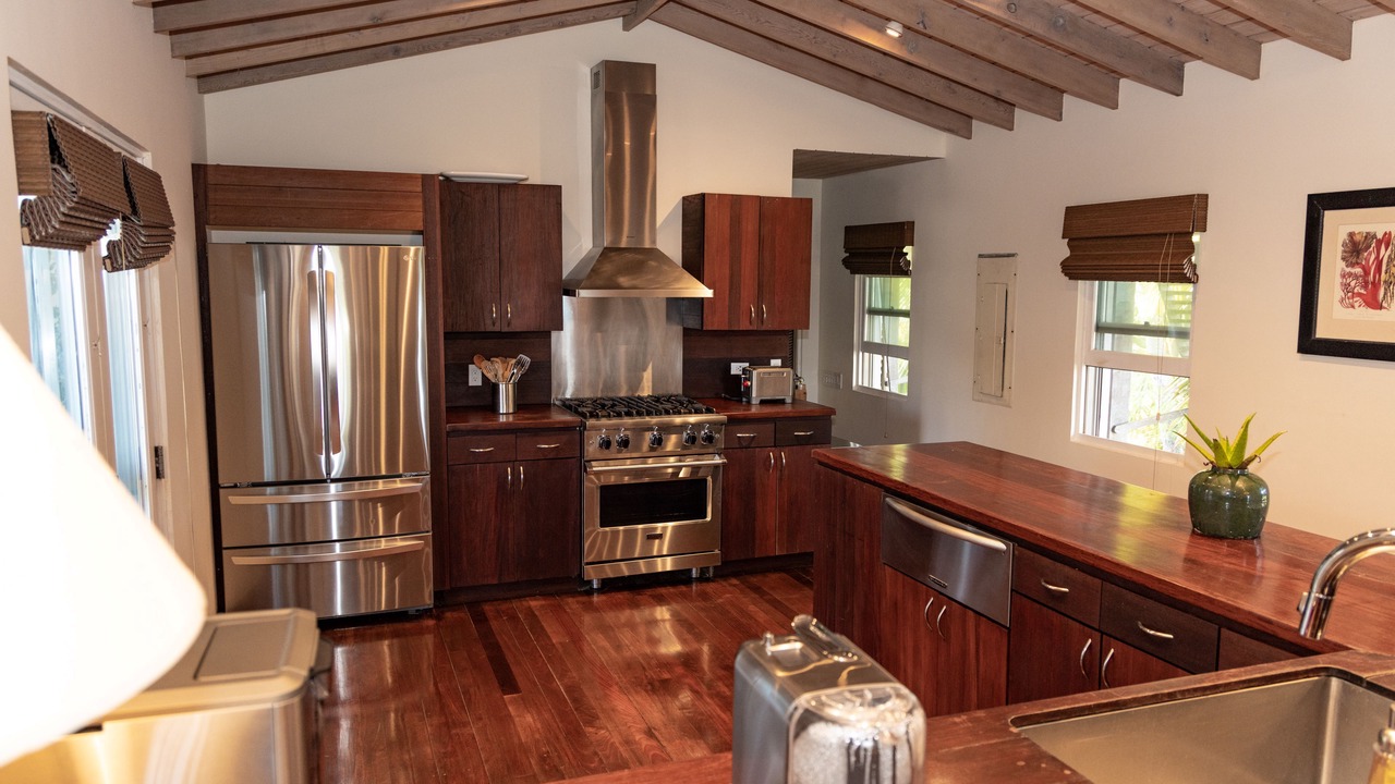 Photo of Kitchen in Dunmore Town