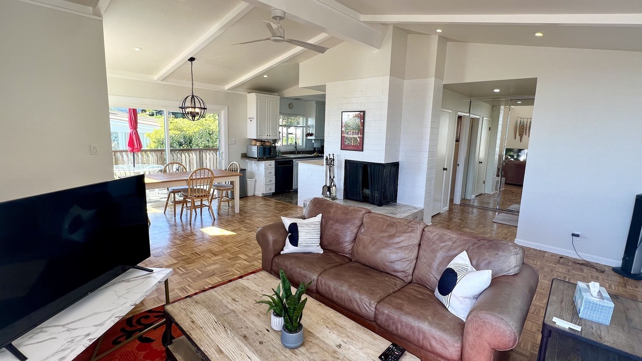 Photo of Livingroom in Belvedere Tiburon